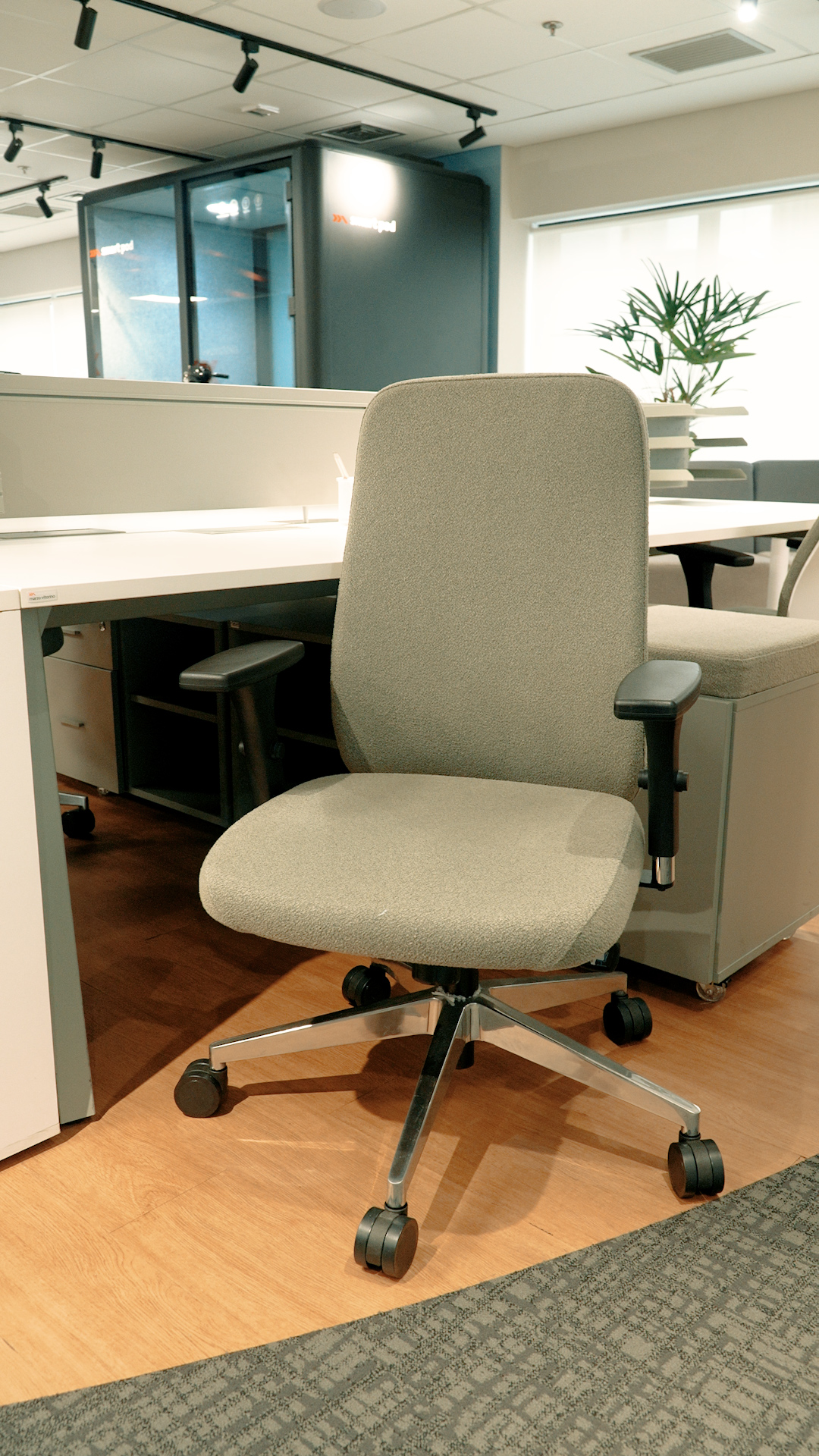 Cadeiras Ergonômicas