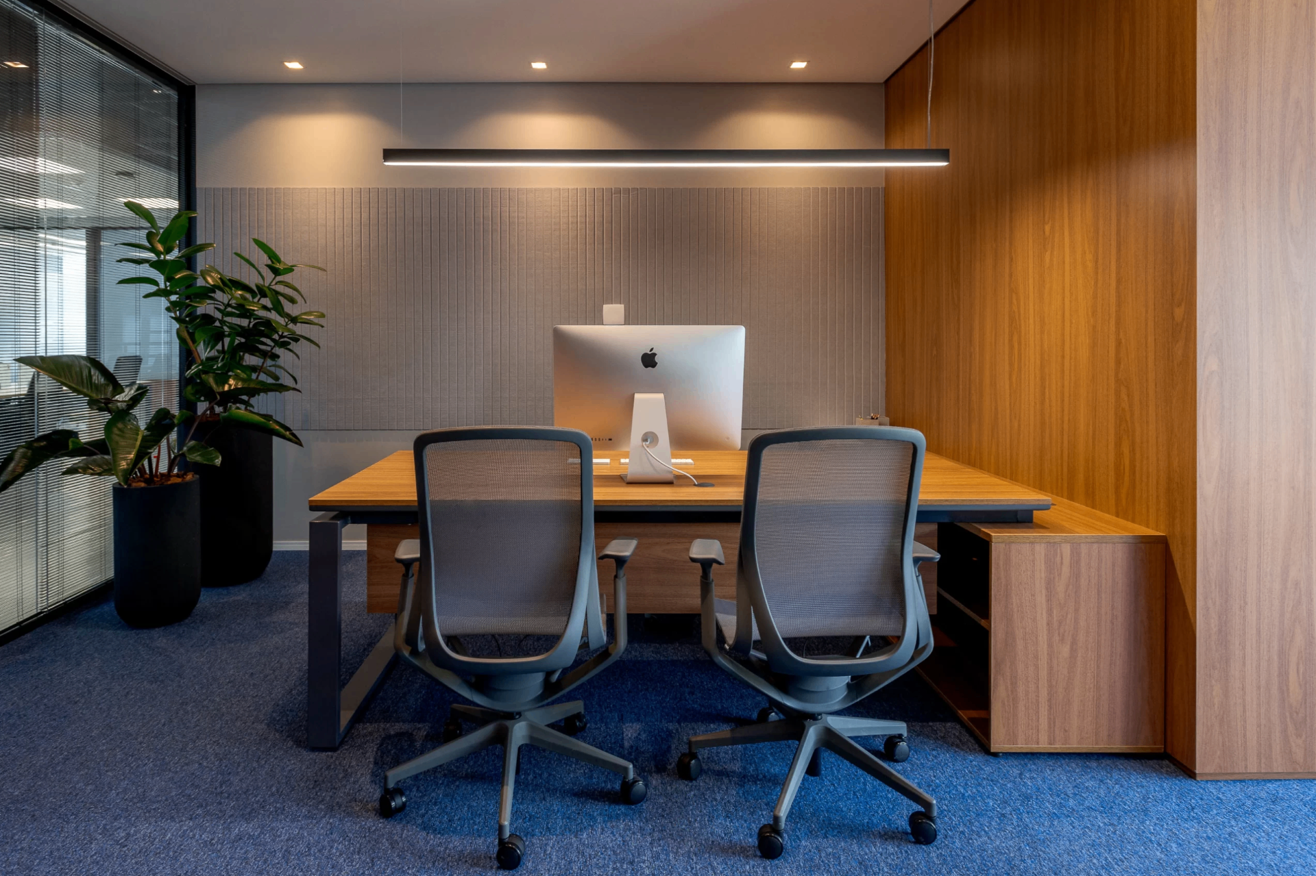 Escritório Completo