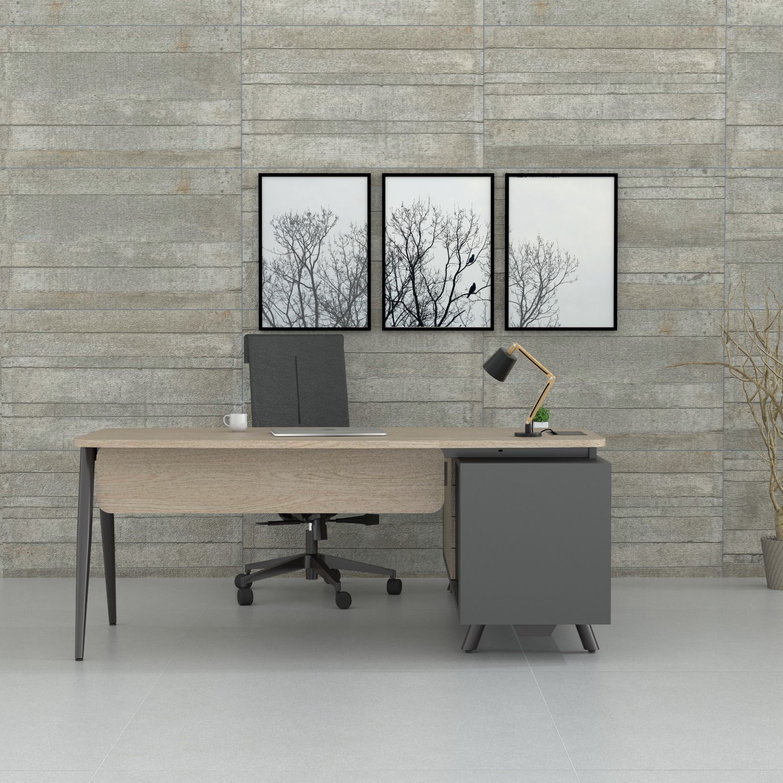 Mesa executiva