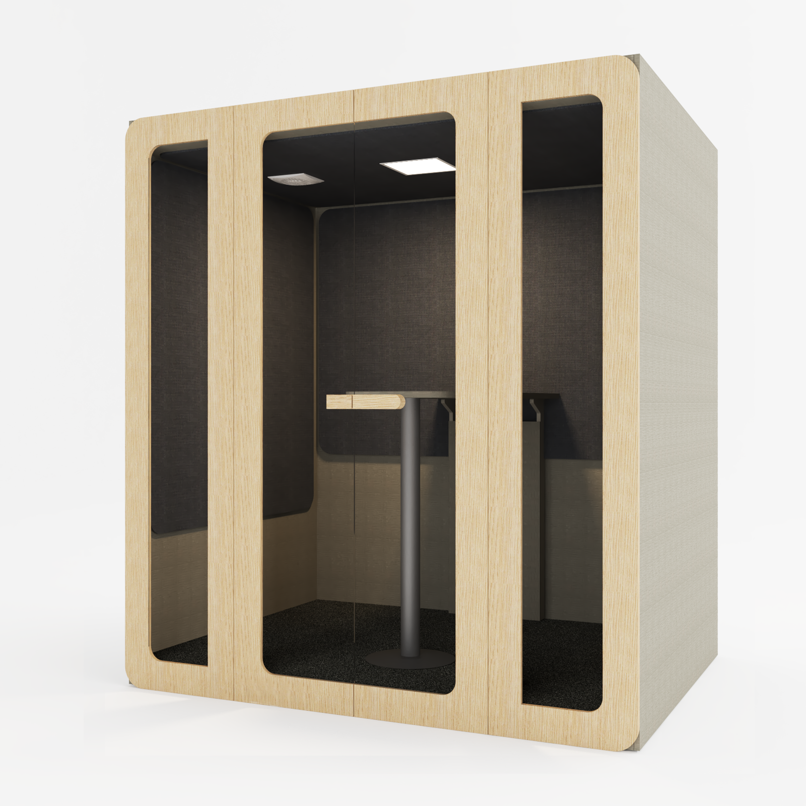 Cabine Acústica Grande