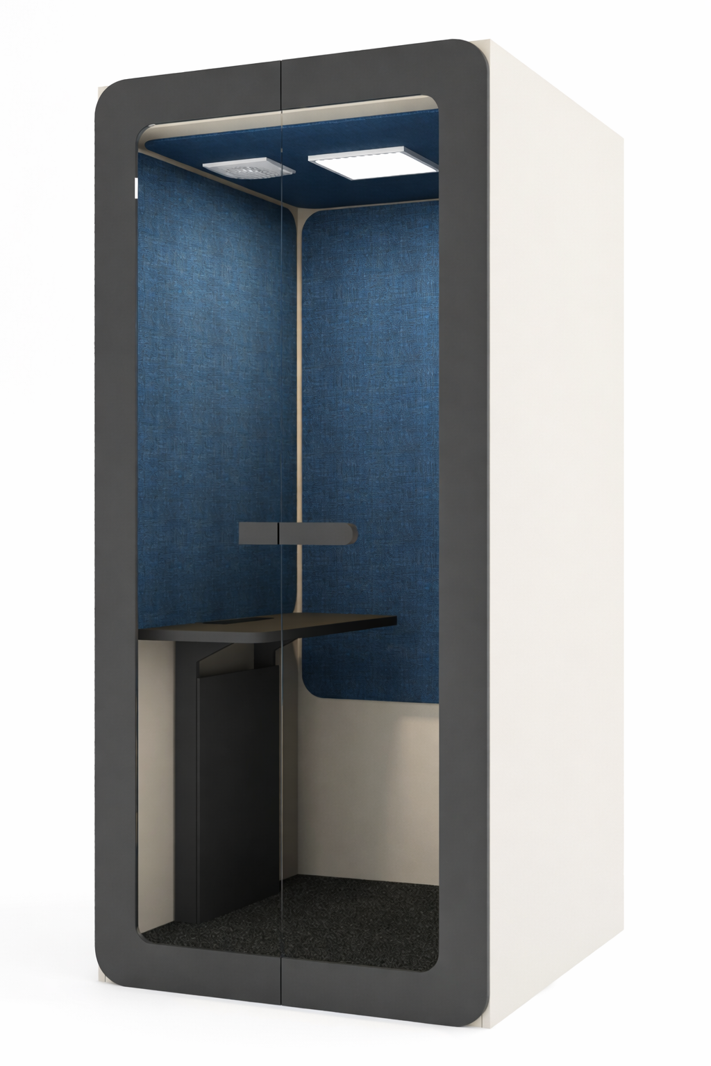 Cabine Acústica Premium Ambienta